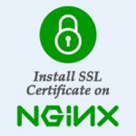 Install SSL on Nginx