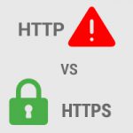 HTTP vs. HTTPS