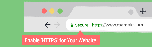 HTTPS for Your Website
