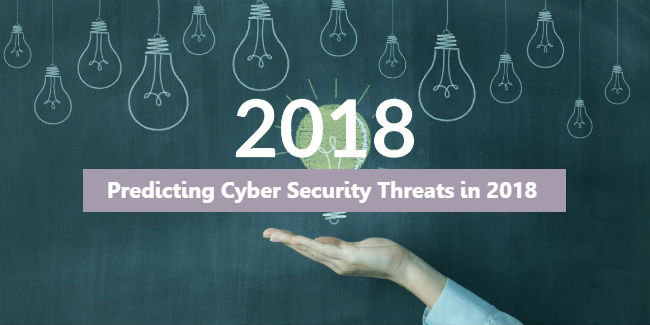 2018 Predicting Cyber Security Threats