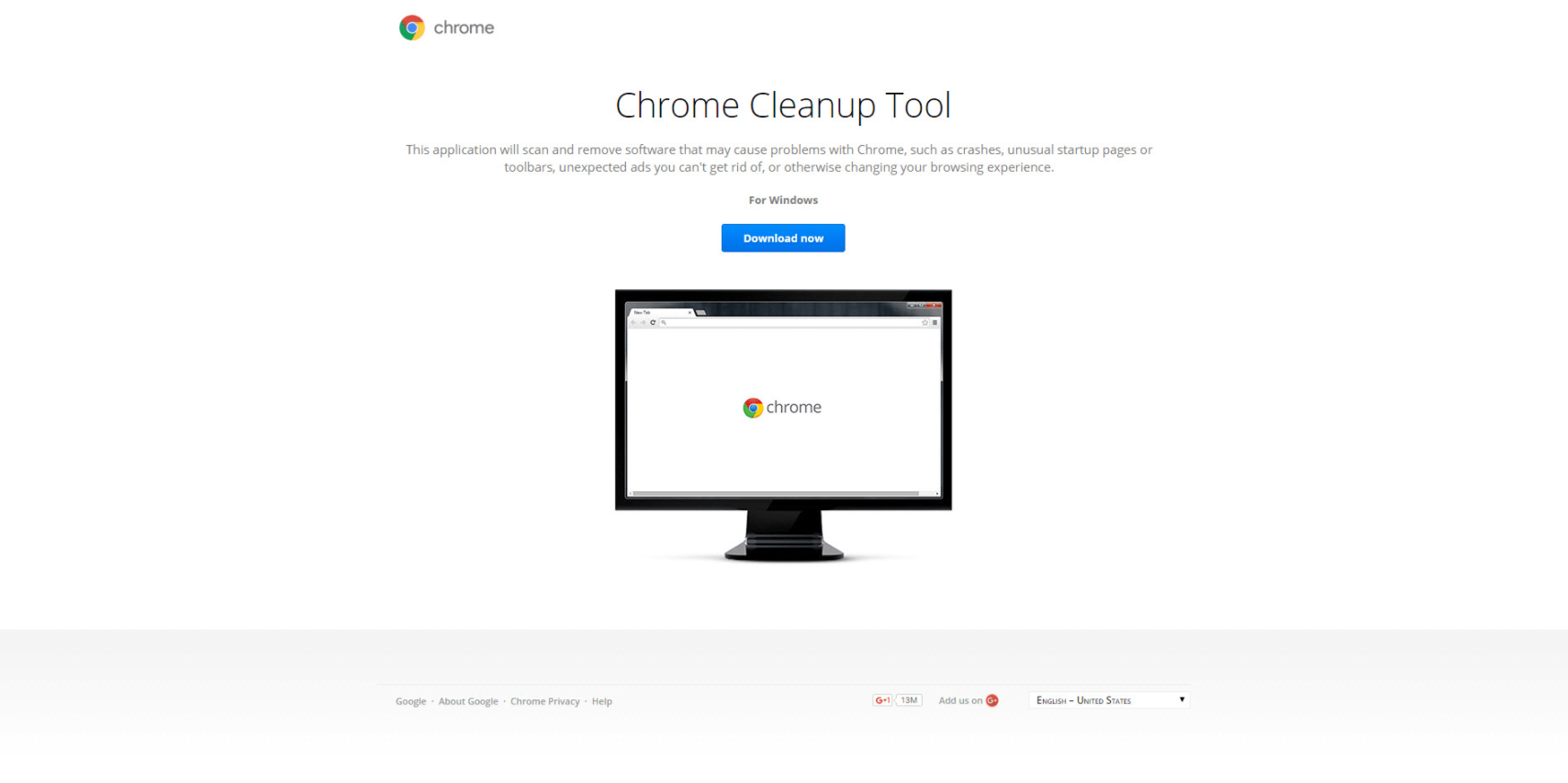 google image cleaner