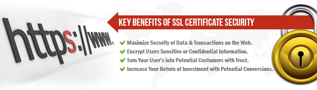 Key Benefits of SSL Certificate Security