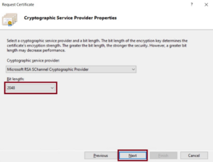 How to Generate a CSR on Windows Server 2025 with IIS 10 - Comodo SSL ...